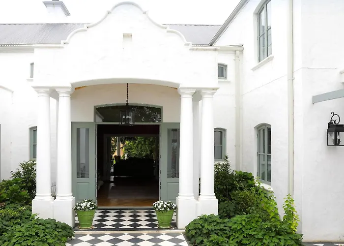 Constantia Klein Villa Cape Town