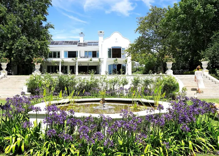 Constantia Klein Villa Cape Town